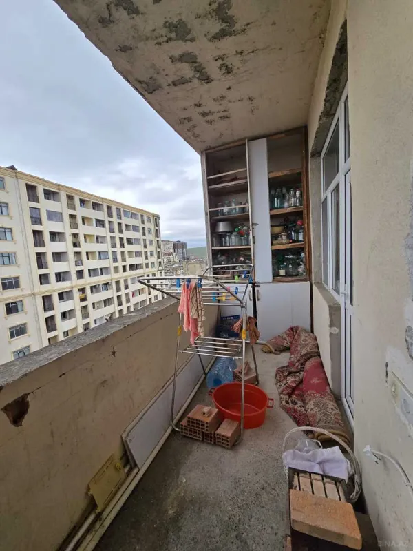 Satılır 3 otaqlı mənzil 91 m²