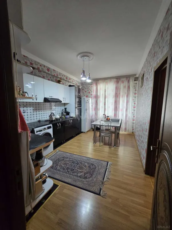 Satılır 3 otaqlı mənzil 91 m²
