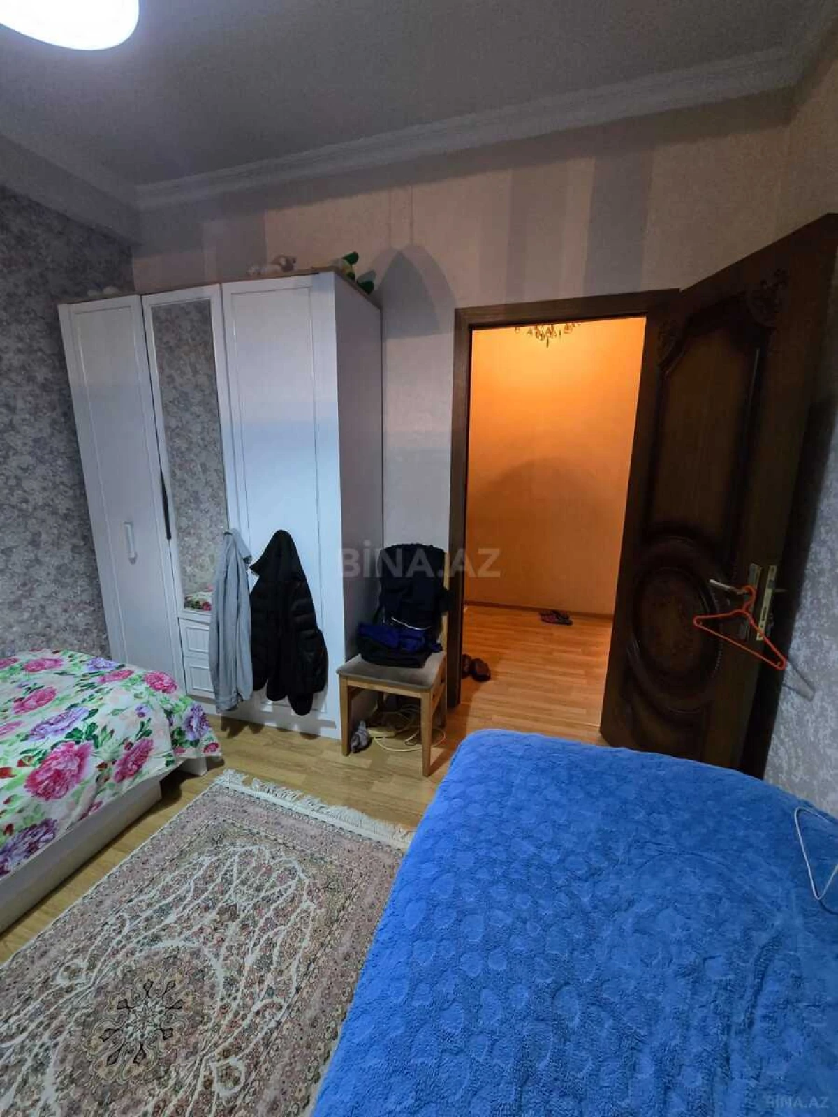 Satılır 3 otaqlı mənzil 91 m²