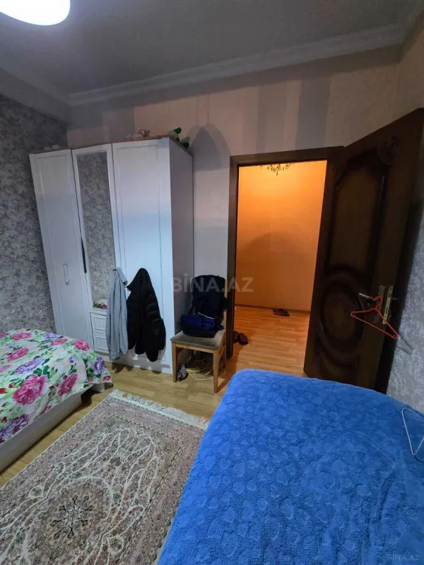 Satılır 3 otaqlı mənzil 91 m²