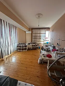 Satılır 3 otaqlı mənzil 110 m² — Bakı 3 otaq 110.00 m²