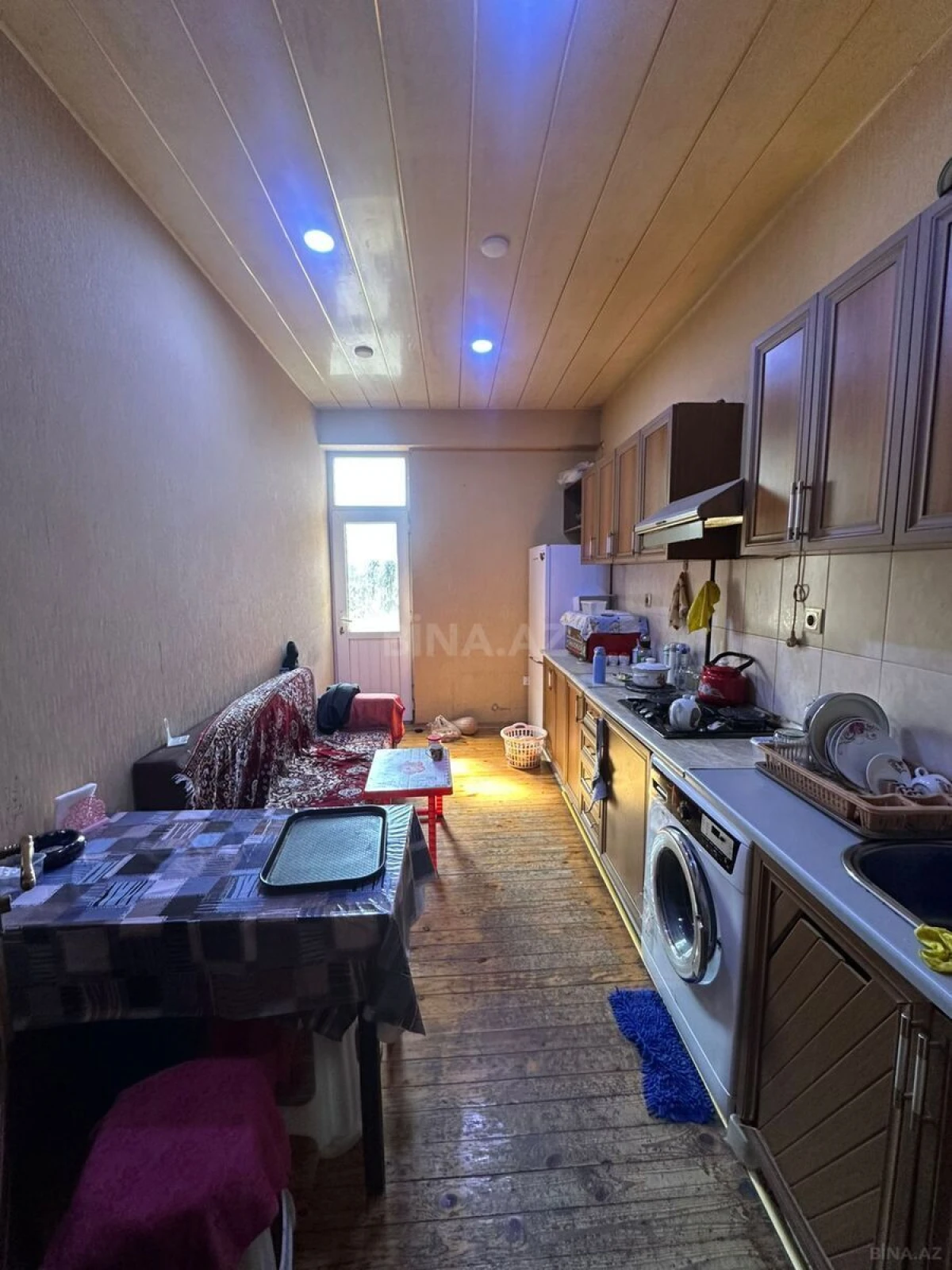 Satılır 3 otaqlı mənzil 110 m²