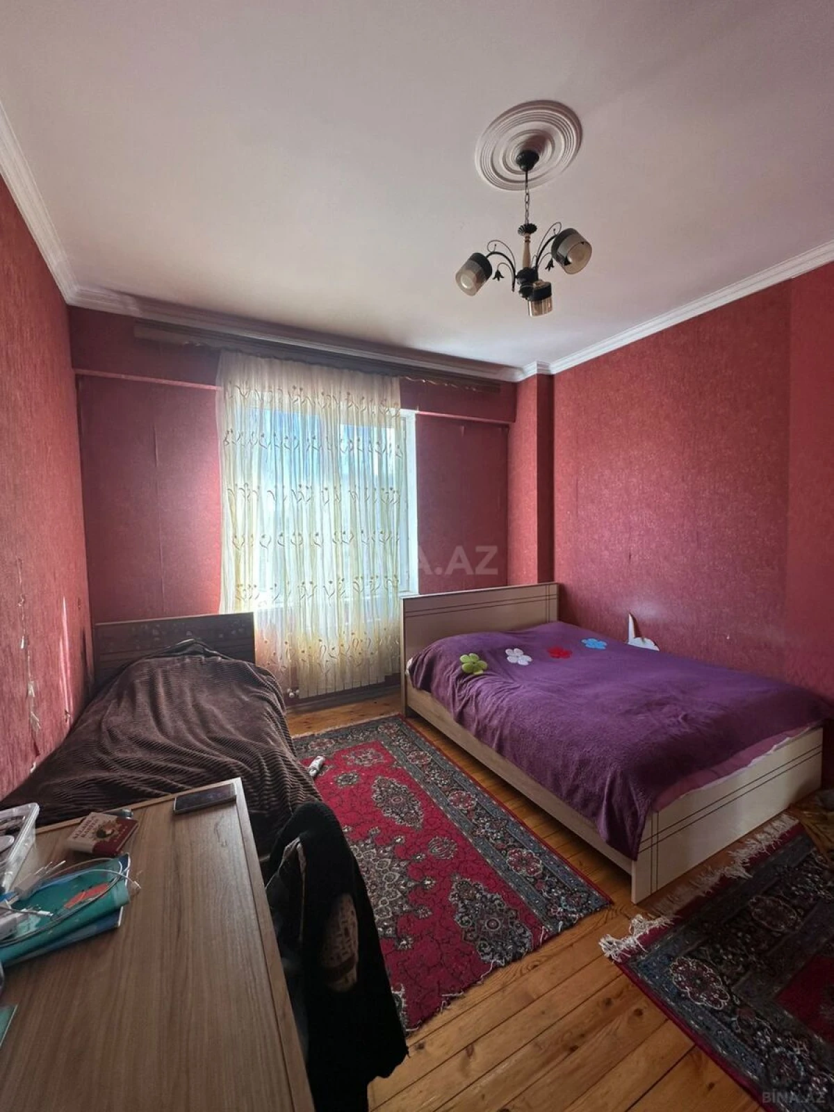 Satılır 3 otaqlı mənzil 110 m²