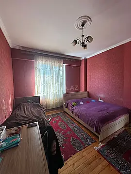 Satılır 3 otaqlı mənzil 110 m²