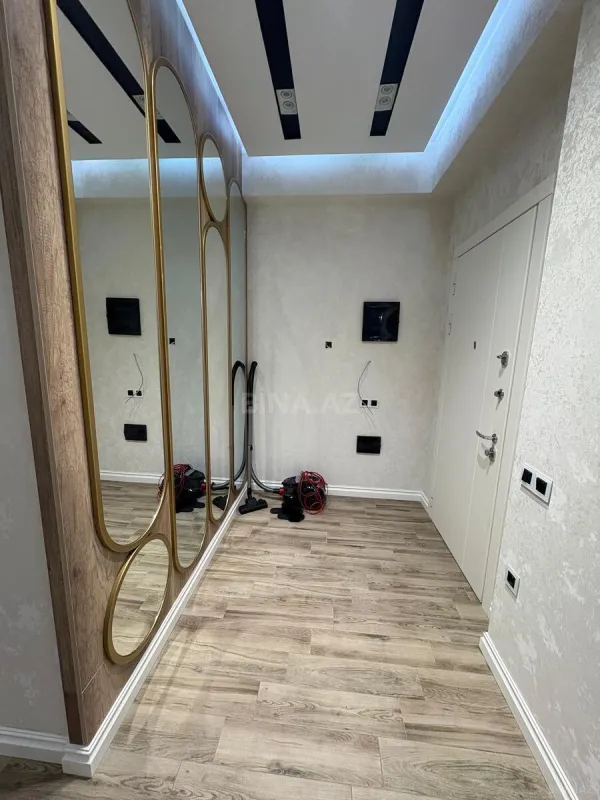 Kirayə verilir 3 otaqlı mənzil 100 m²