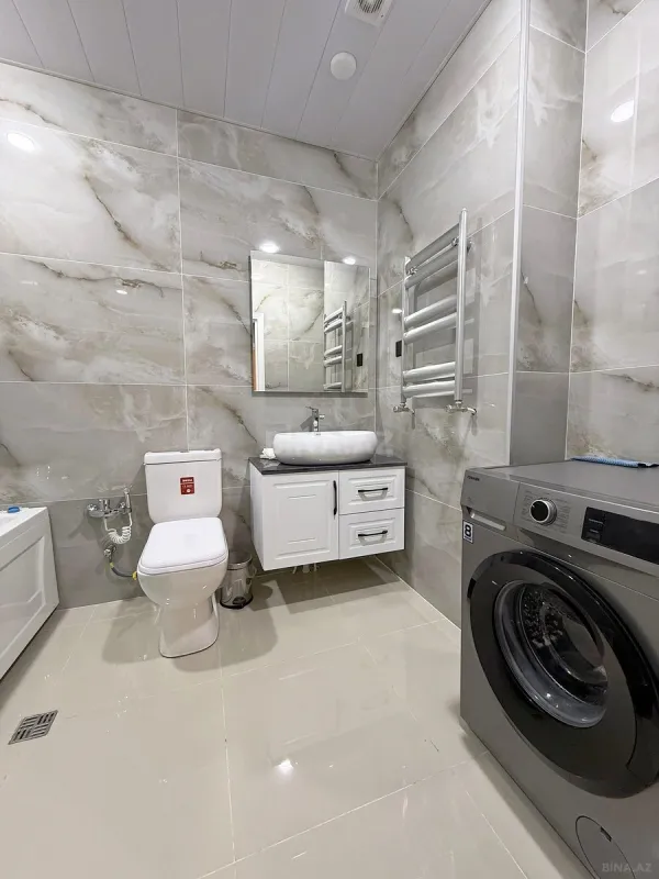 Satılır 3 otaqlı mənzil 92 m²
