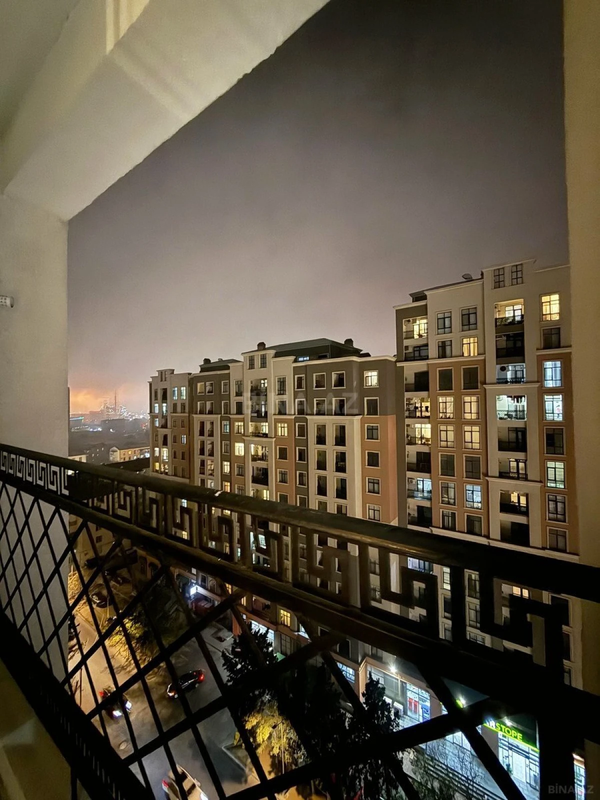 Satılır 3 otaqlı mənzil 92 m²