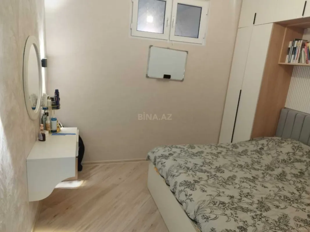 Satılır 2 otaqlı mənzil 55 m²