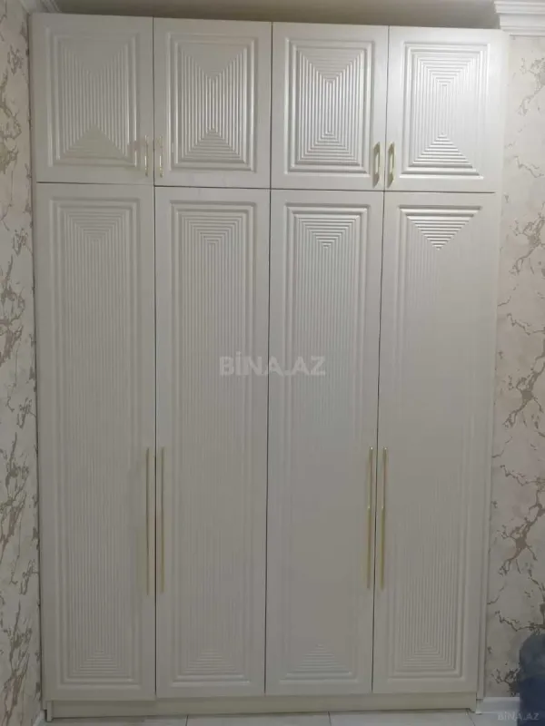 Satılır 2 otaqlı mənzil 55 m²