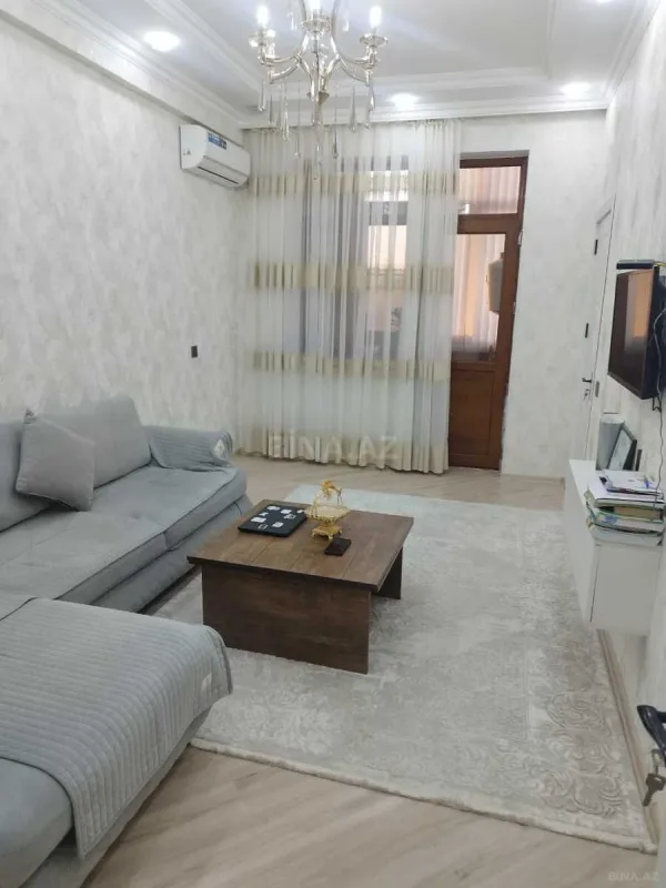 Satılır 2 otaqlı mənzil 55 m²