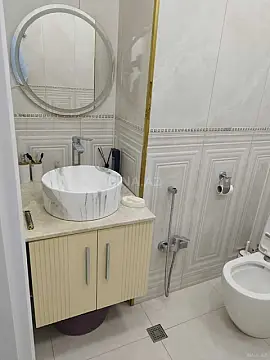 Satılır 2 otaqlı mənzil 55 m²