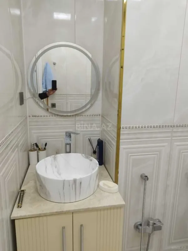Satılır 2 otaqlı mənzil 55 m²