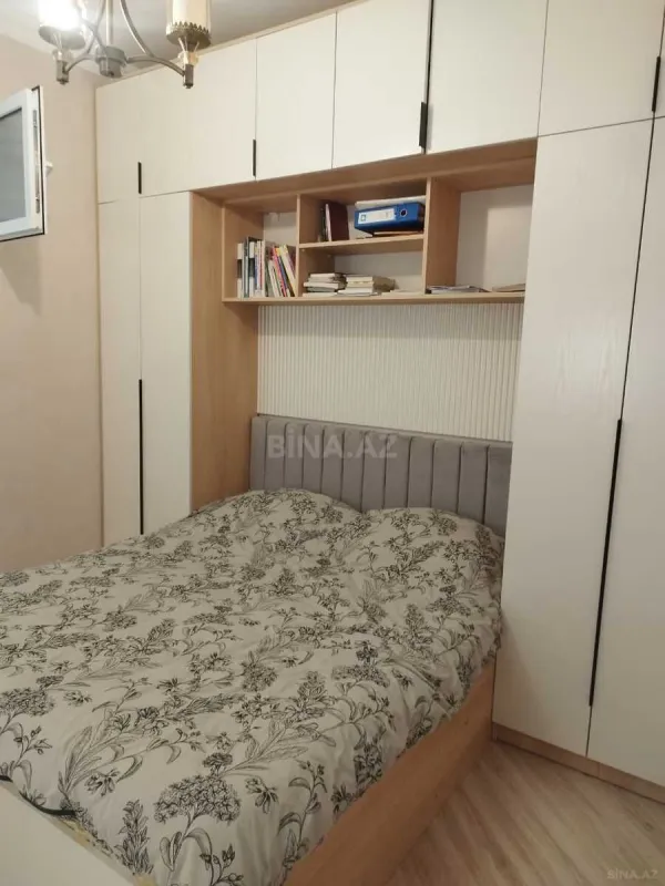 Satılır 2 otaqlı mənzil 55 m²