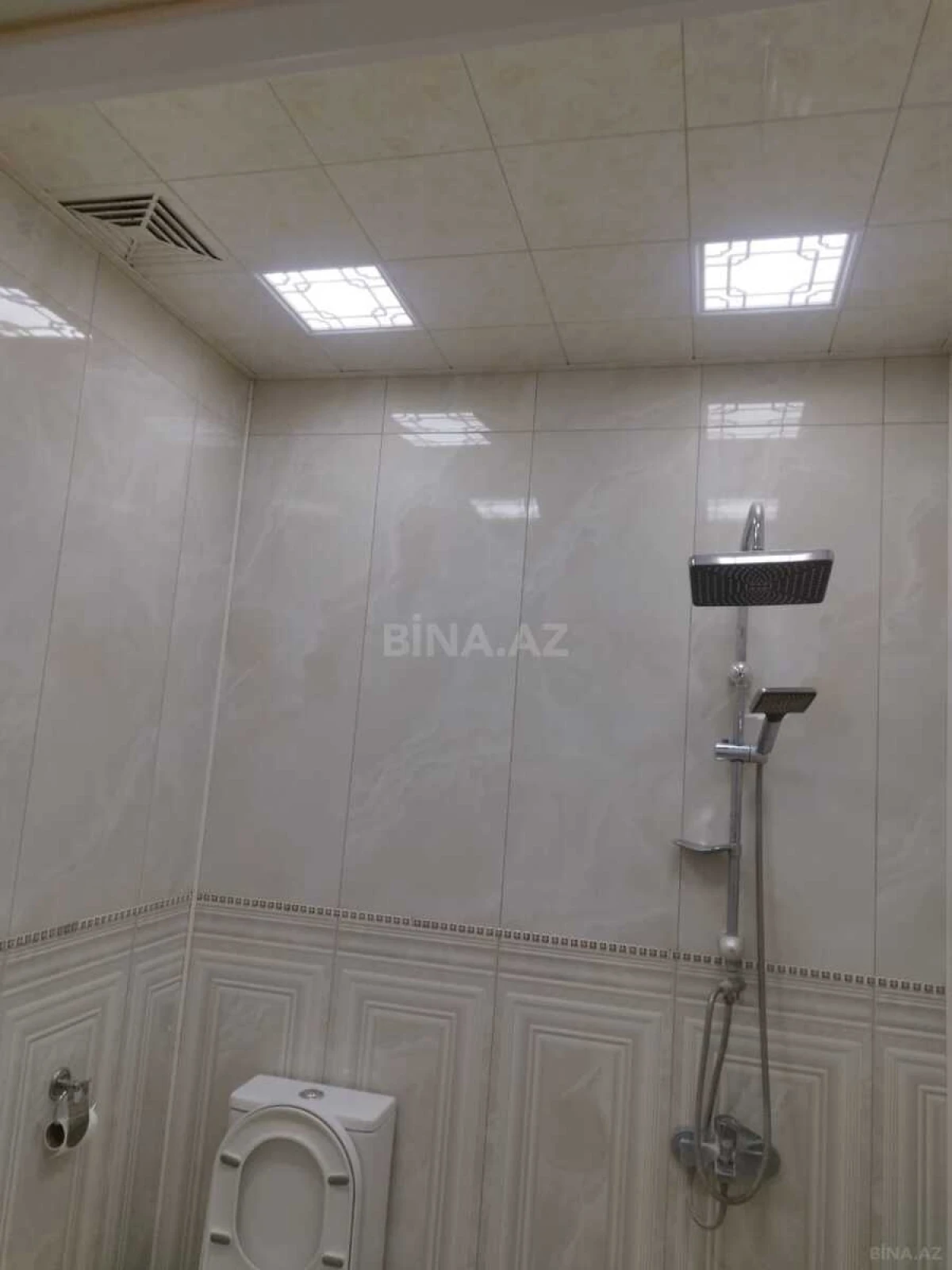 Satılır 2 otaqlı mənzil 55 m²