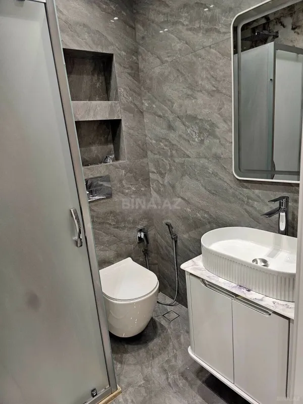 Satılır 2 otaqlı mənzil 60 m²