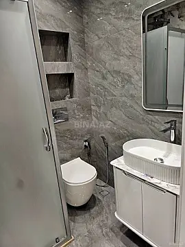 Satılır 2 otaqlı mənzil 60 m²