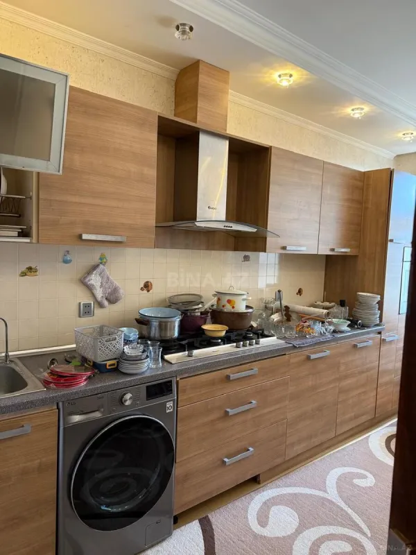Kirayə verilir 3 otaqlı mənzil 80 m²