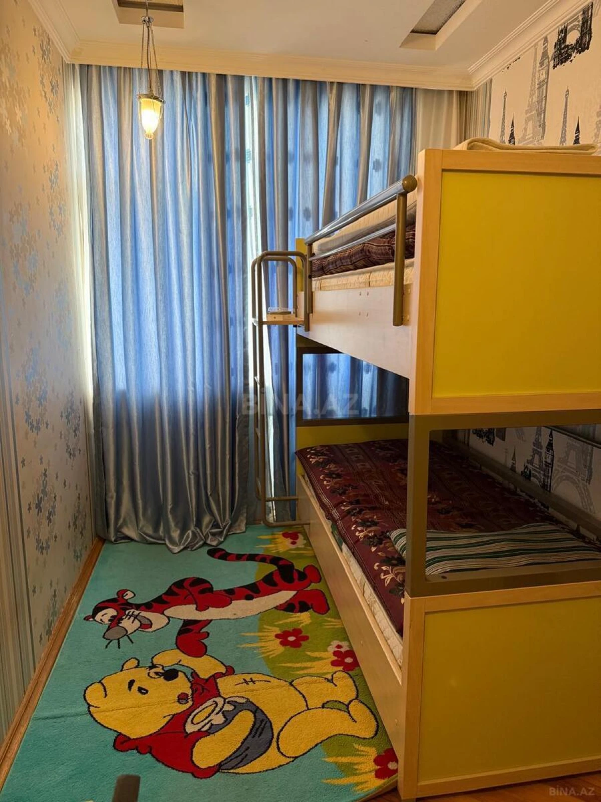 Kirayə verilir 3 otaqlı mənzil 80 m²