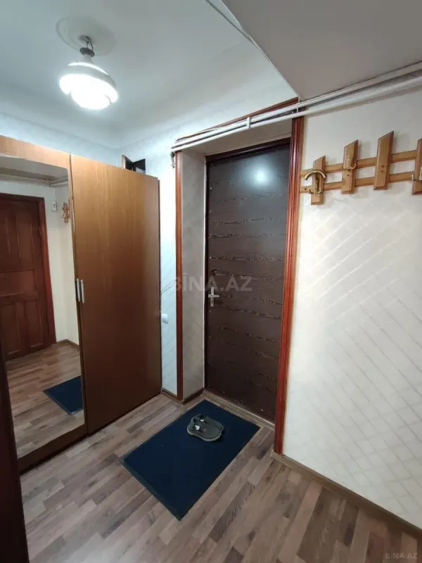 Kirayə verilir 1 otaqlı mənzil 60 m²