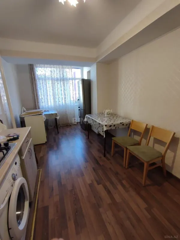 Kirayə verilir 1 otaqlı mənzil 60 m²