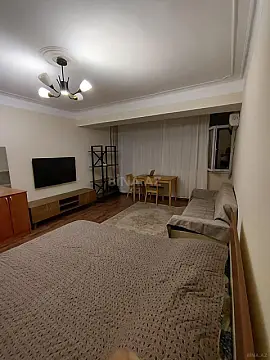 Kirayə verilir 1 otaqlı mənzil 60 m² — Bakı 1 otaq 60.00 m²