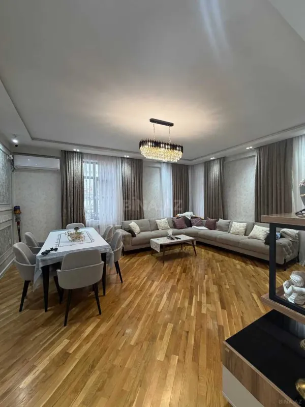 Satılır 2 otaqlı mənzil 100 m²