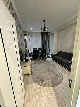 Kirayə verilir 2 otaqlı mənzil 55 m² — Bakı, İnşaatçılar 2 otaq 55.00 m²