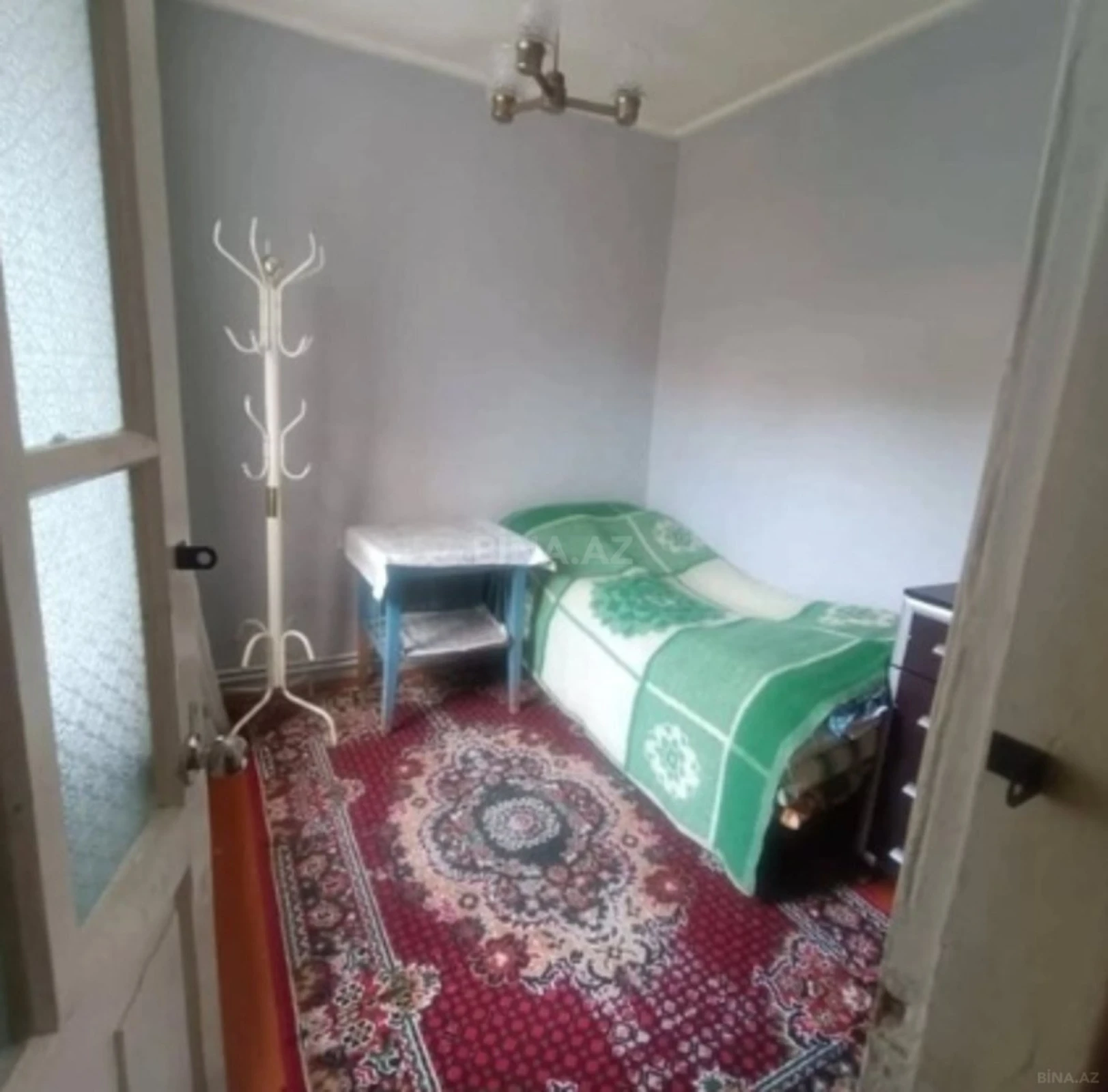 Satılır 3 otaqlı mənzil 55.6 m²