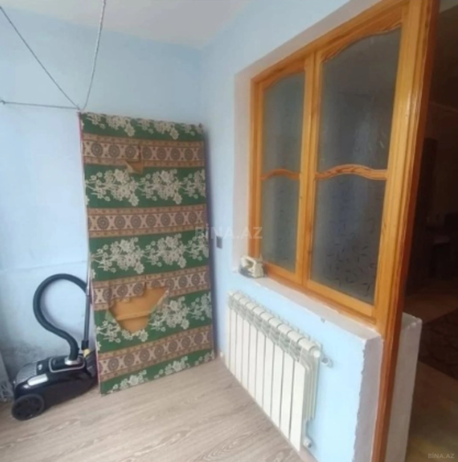 Satılır 3 otaqlı mənzil 55.6 m²