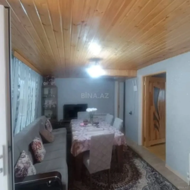 Satılır 3 otaqlı mənzil 55.6 m²