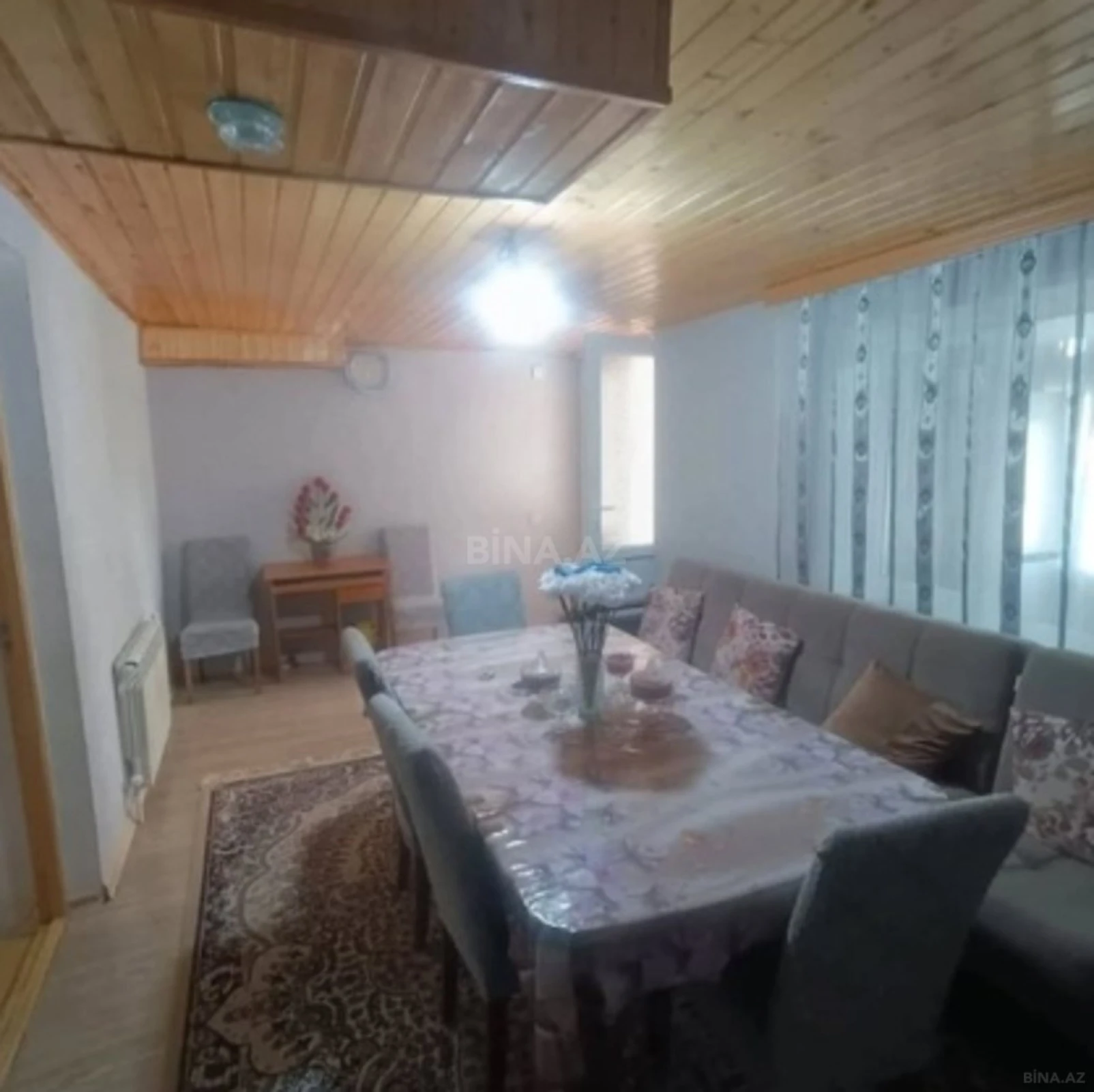 Satılır 3 otaqlı mənzil 55.6 m²