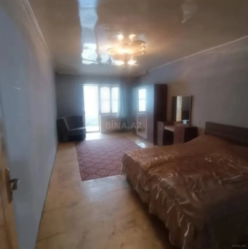 Satılır 3 otaqlı mənzil 55.6 m²