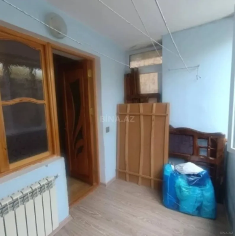 Satılır 3 otaqlı mənzil 55.6 m²