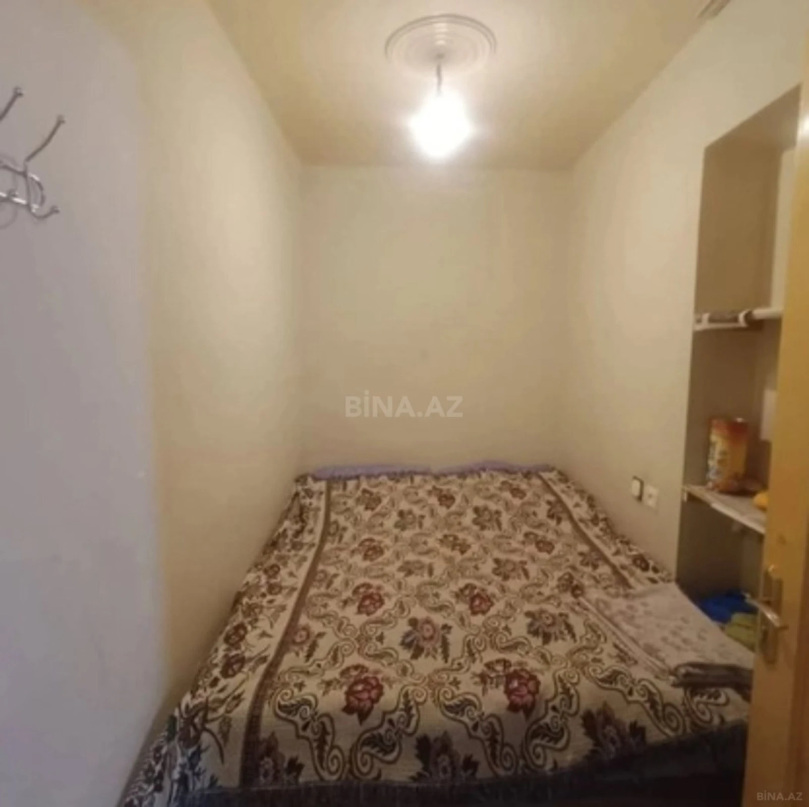 Satılır 3 otaqlı mənzil 55.6 m²