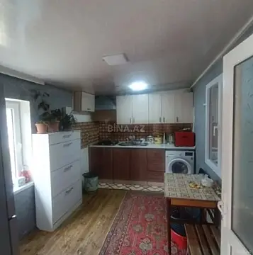 Satılır 3 otaqlı mənzil 55.6 m²