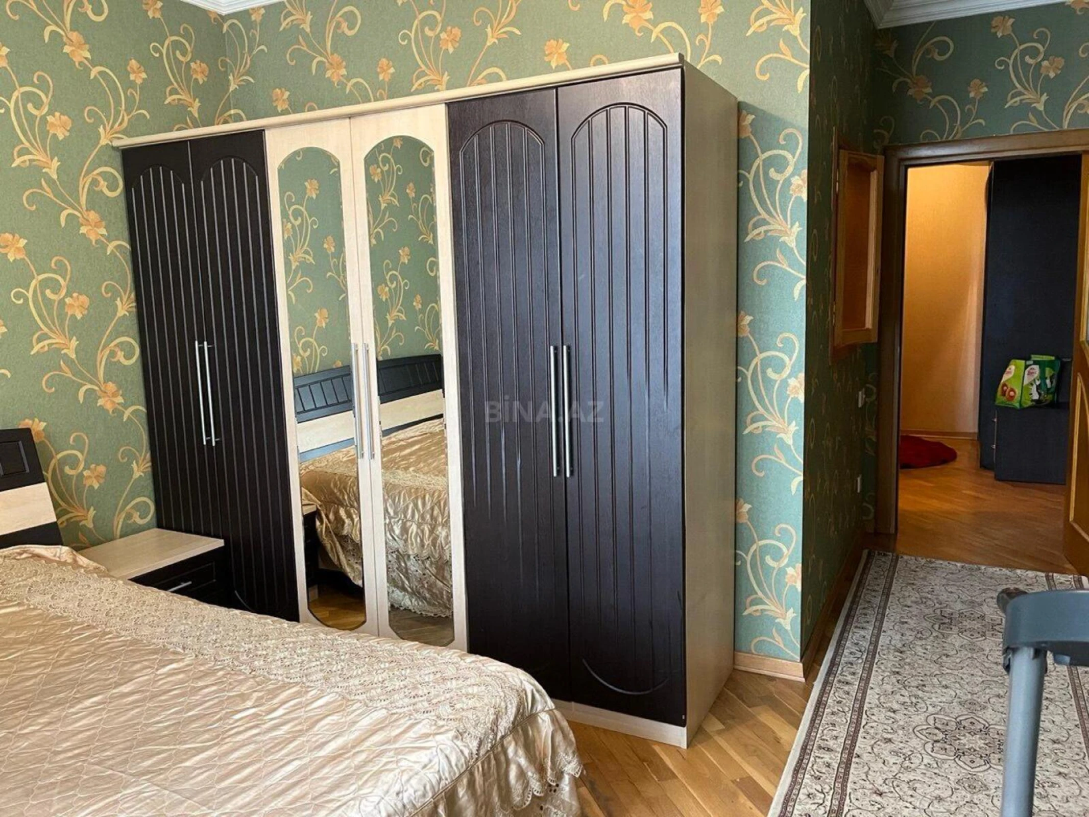 Kirayə verilir 3 otaqlı mənzil 90 m²