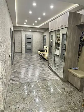 Kirayə verilir 3 otaqlı mənzil 110 m²