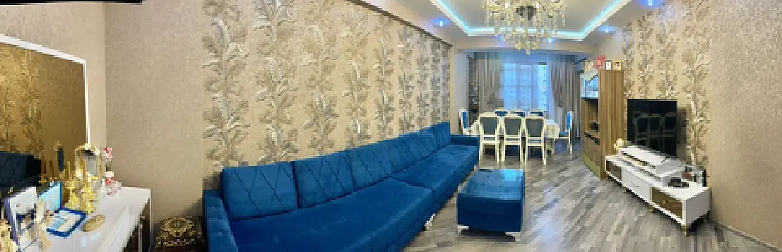Kirayə verilir 3 otaqlı mənzil 110 m²