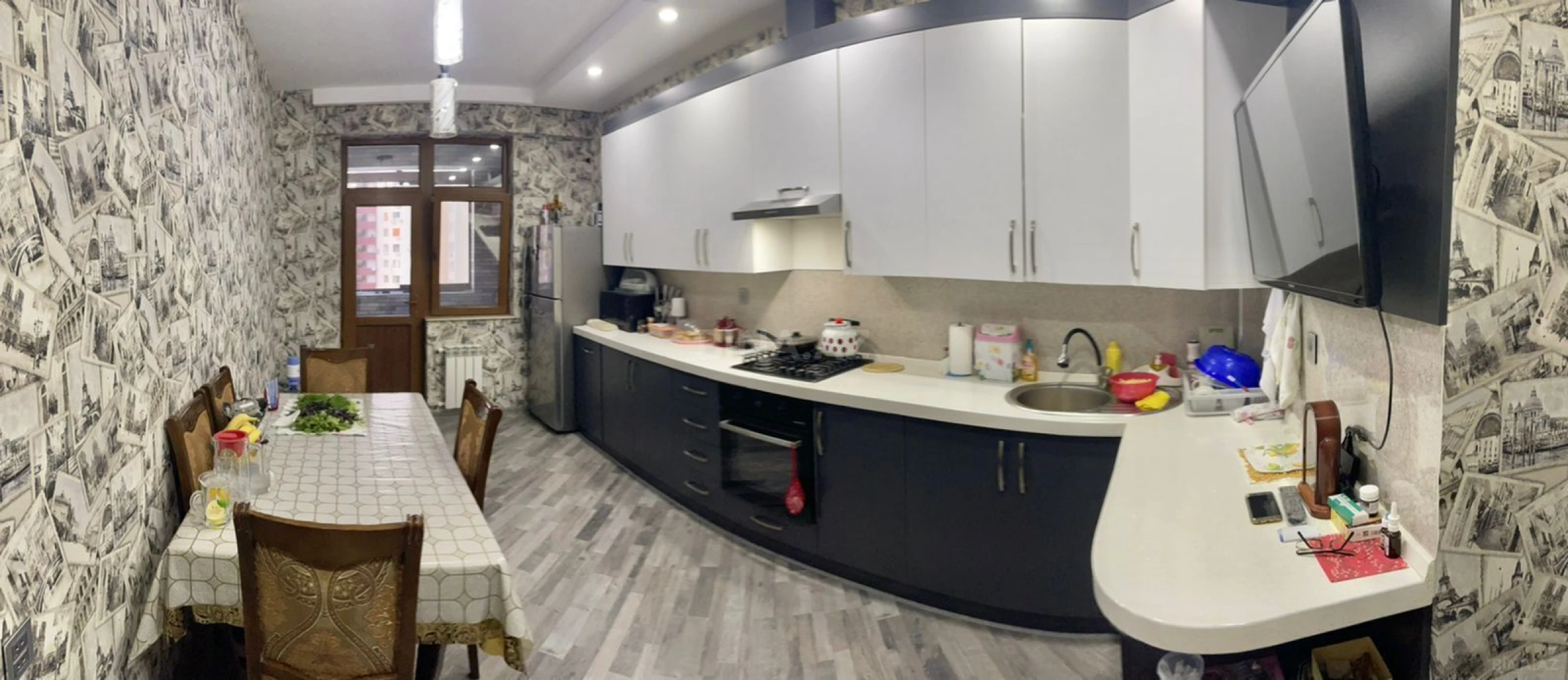Kirayə verilir 3 otaqlı mənzil 110 m²