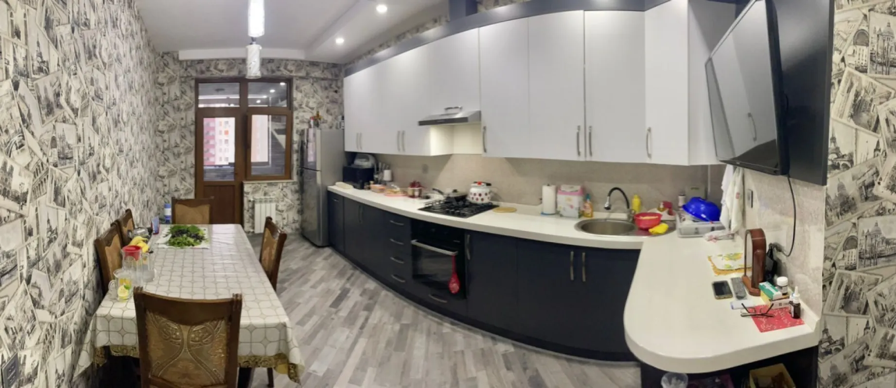 Kirayə verilir 3 otaqlı mənzil 110 m²