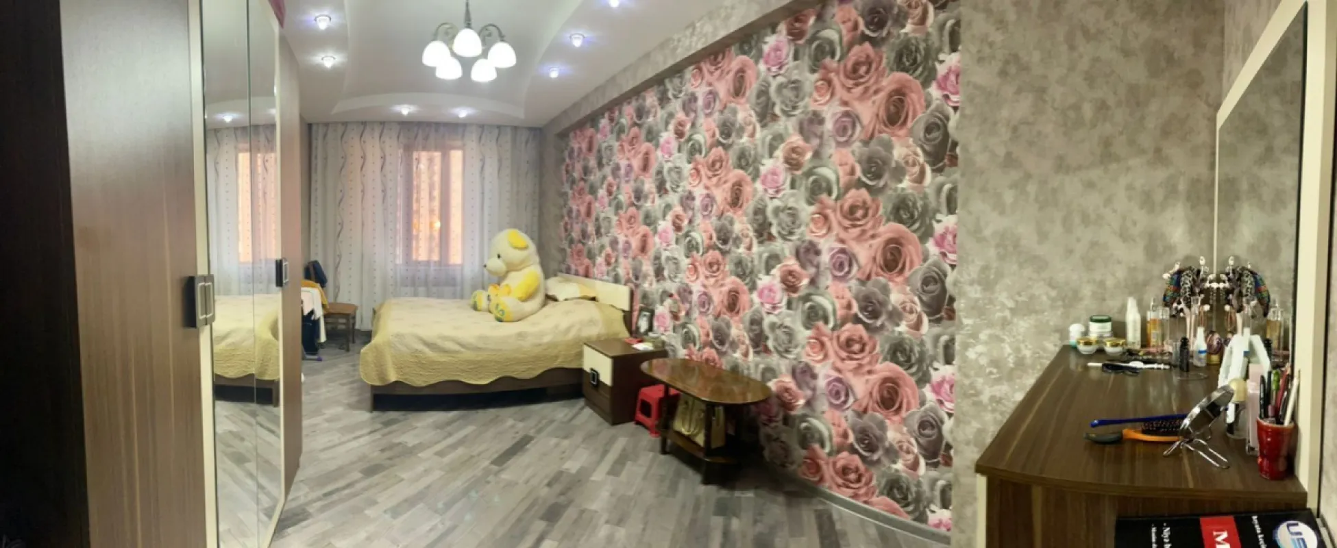 Kirayə verilir 3 otaqlı mənzil 110 m²