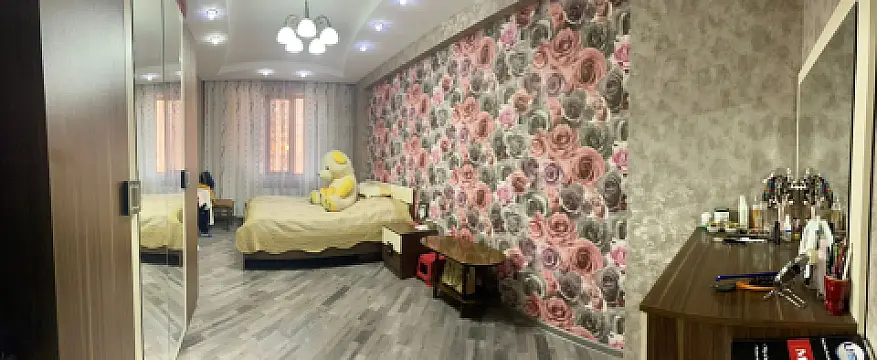 Kirayə verilir 3 otaqlı mənzil 110 m²