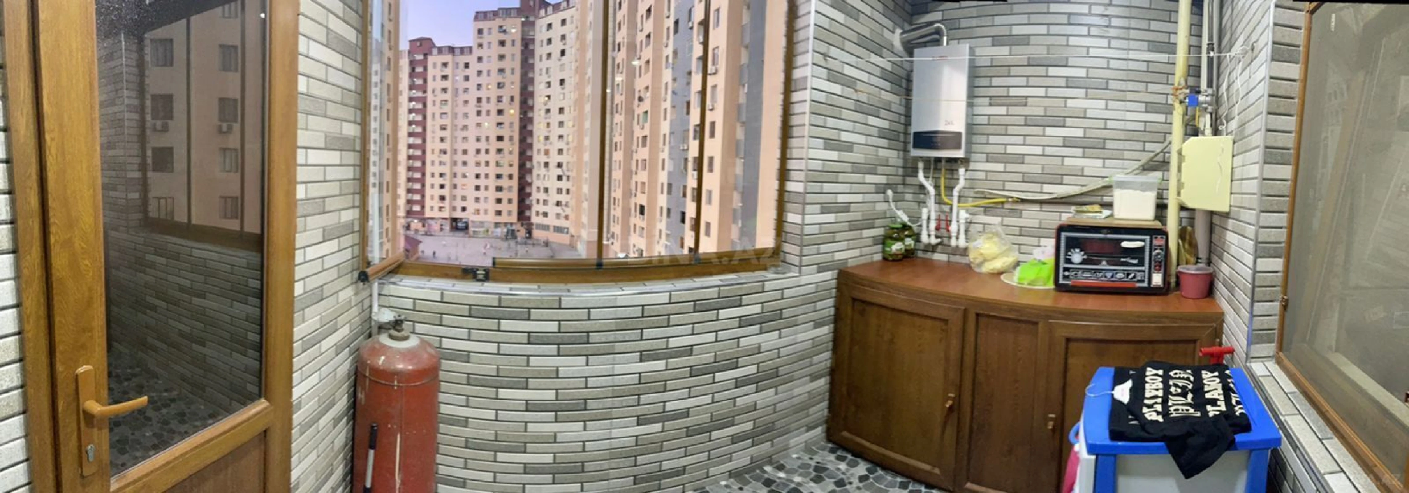 Kirayə verilir 3 otaqlı mənzil 110 m²