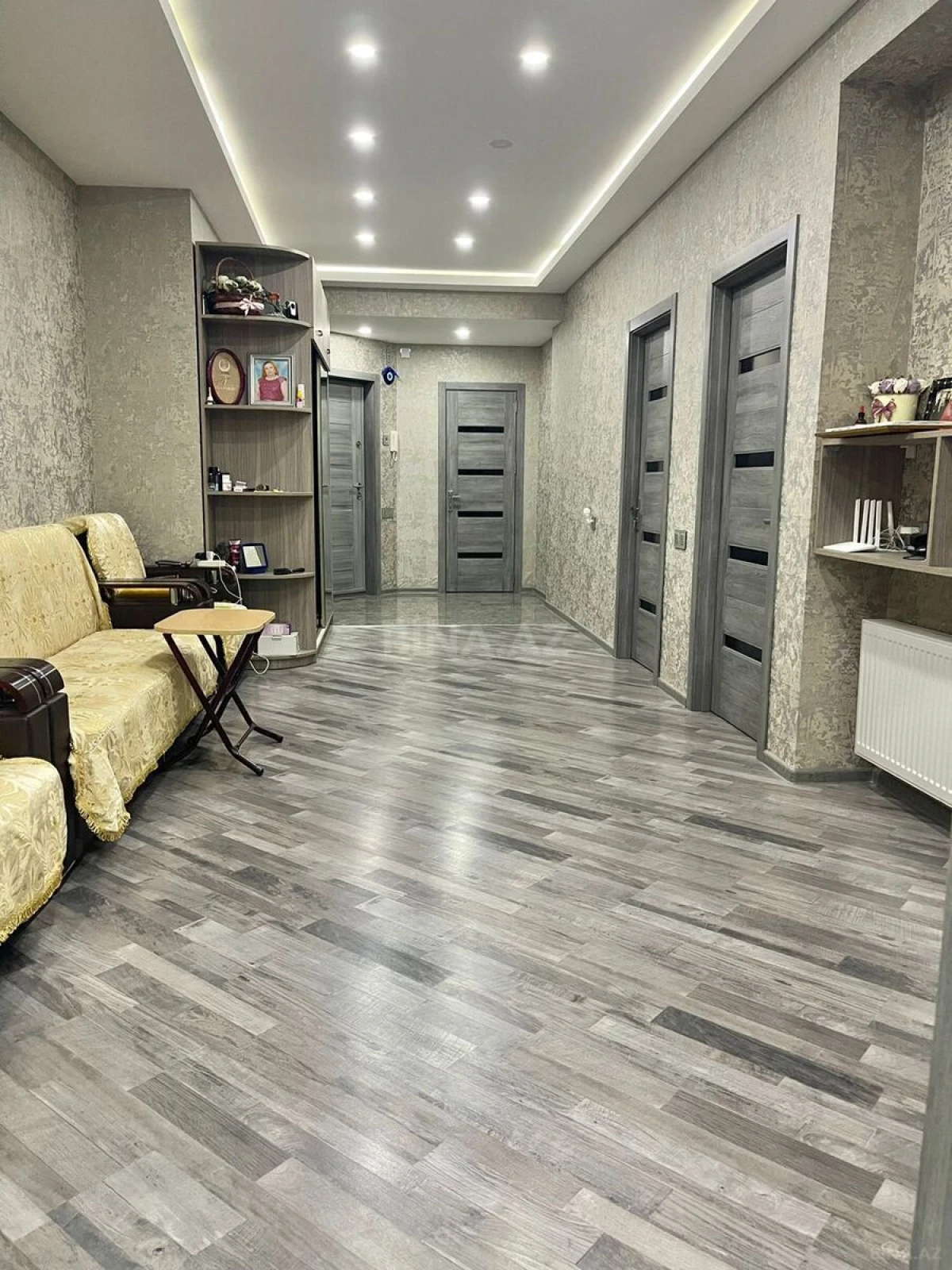 Kirayə verilir 3 otaqlı mənzil 110 m²