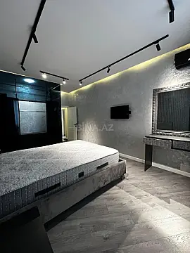 Kirayə verilir 3 otaqlı mənzil 100 m² — Bakı 3 otaq 100.00 m²