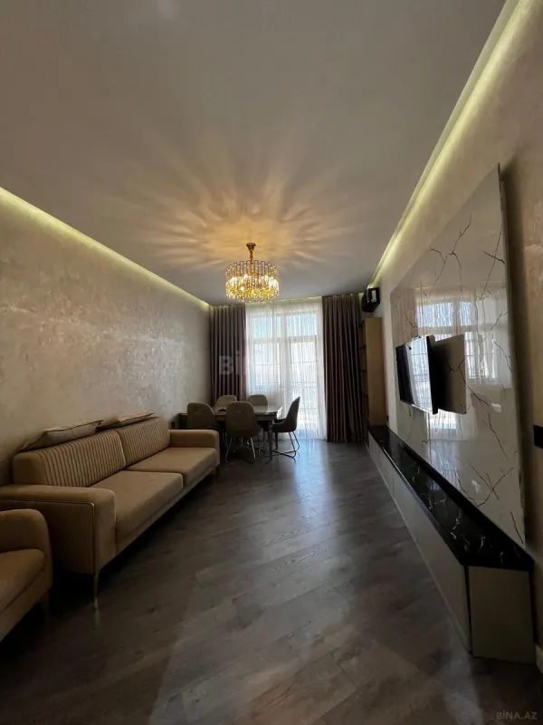 Kirayə verilir 3 otaqlı mənzil 100 m²