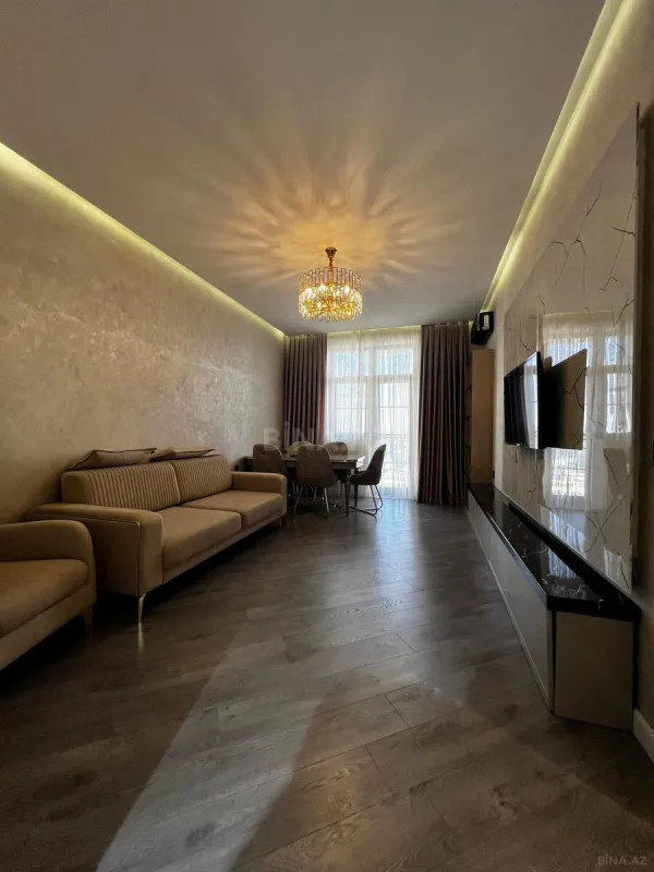 Kirayə verilir 3 otaqlı mənzil 100 m²