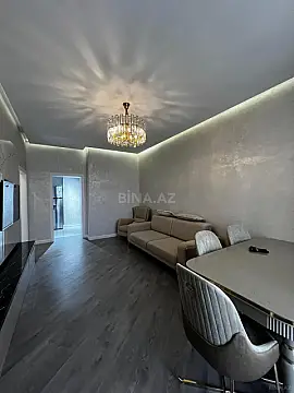 Kirayə verilir 3 otaqlı mənzil 100 m²