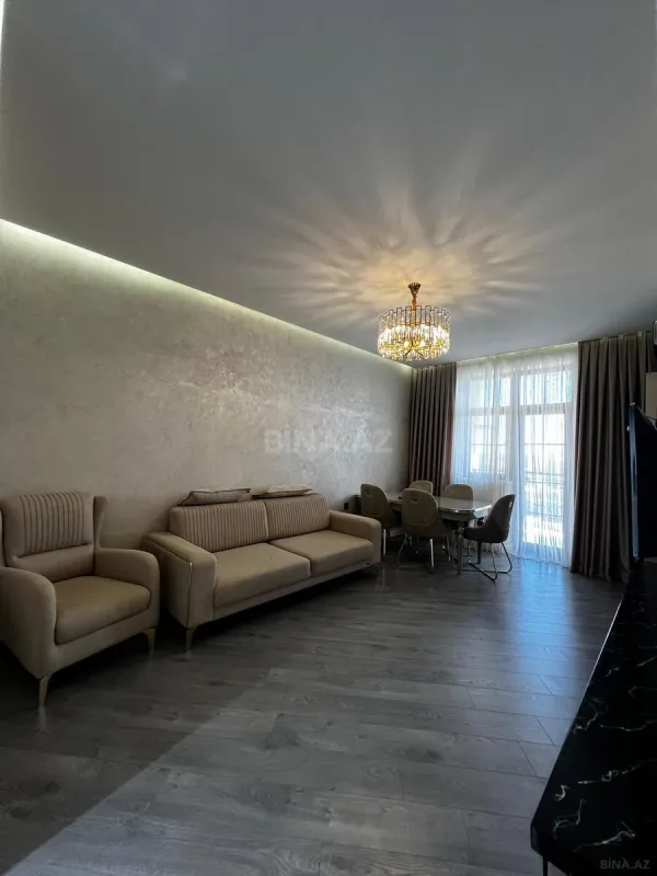 Kirayə verilir 3 otaqlı mənzil 100 m²