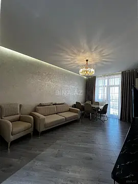 Kirayə verilir 3 otaqlı mənzil 100 m²